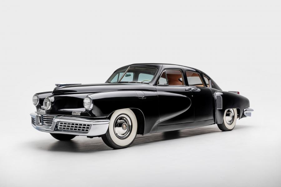  Tucker Sedan (1030) 1948 года  (фото 1 из 17)